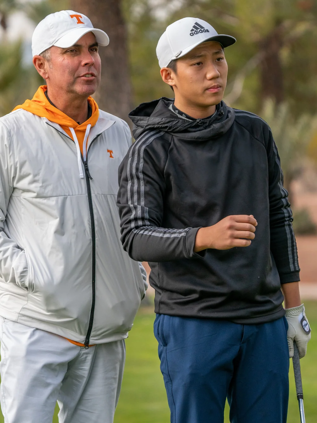 Golf course testimonials